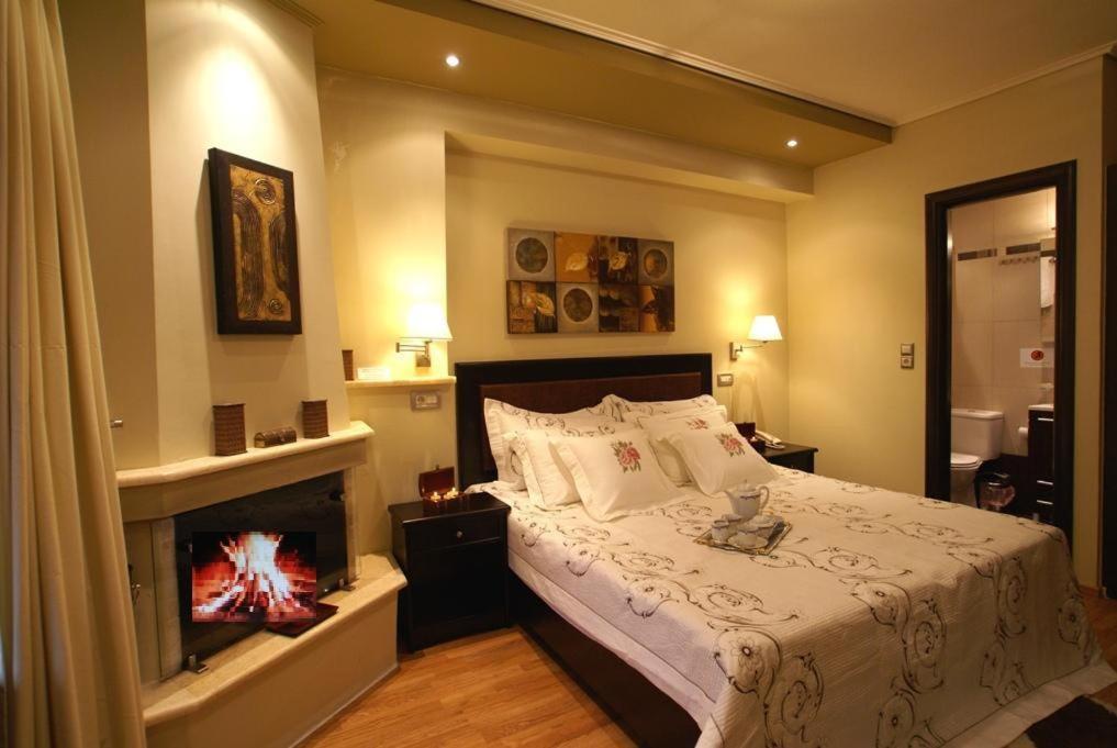 Kaloneri - Rooms Extérieur photo