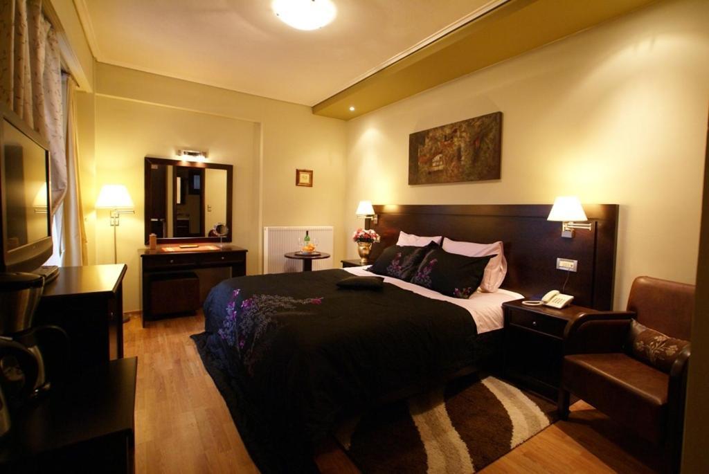 Kaloneri - Rooms Extérieur photo